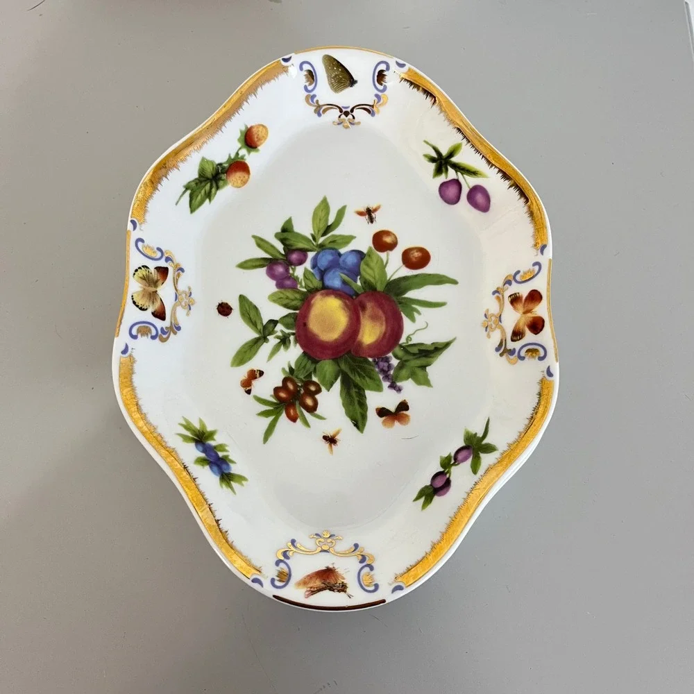 I.‎ Godinger & Co. Plate Yorkshire 7